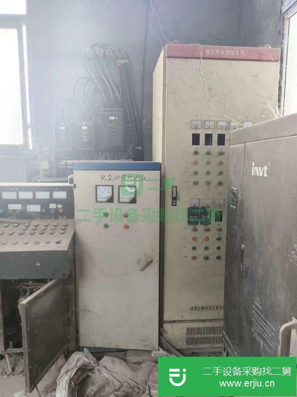 重慶出售二手3.8米×13米球磨機