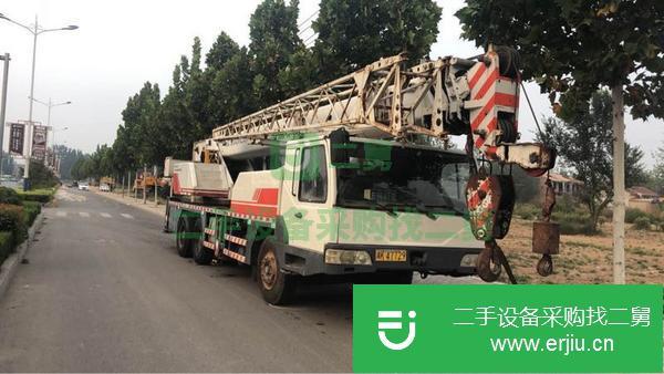河北出售二手中聯(lián)25v吊車手續(xù)齊全車況非常好河北出售二手中聯(lián)25v吊車手續(xù)齊全車況非常好