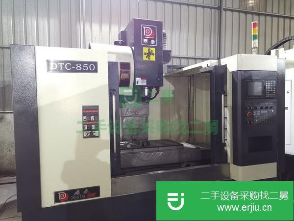 廣東出售二手鼎泰850加工中心