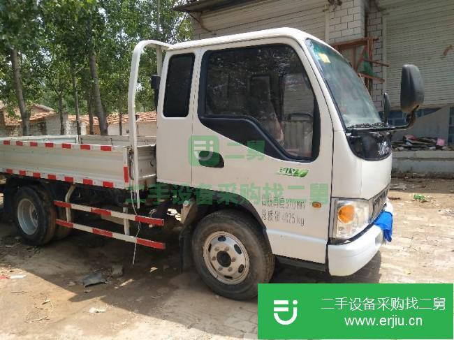 山東出售二手江淮康鈴貨車