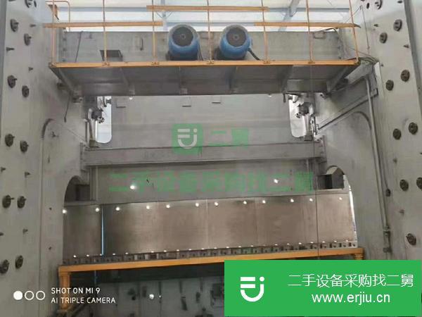 江蘇出售二手天水1600/12000折彎機