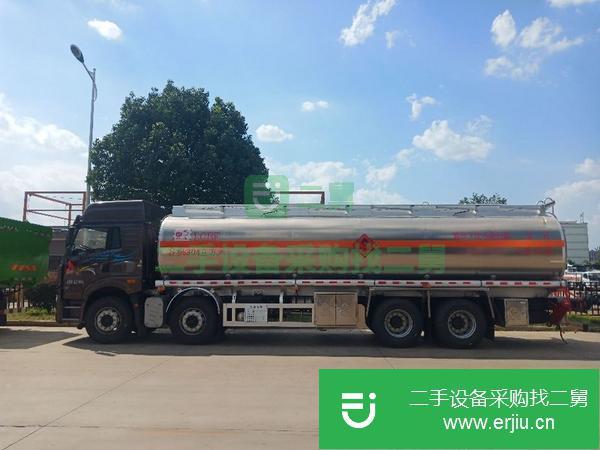 江蘇出售二手解放錫柴油罐車