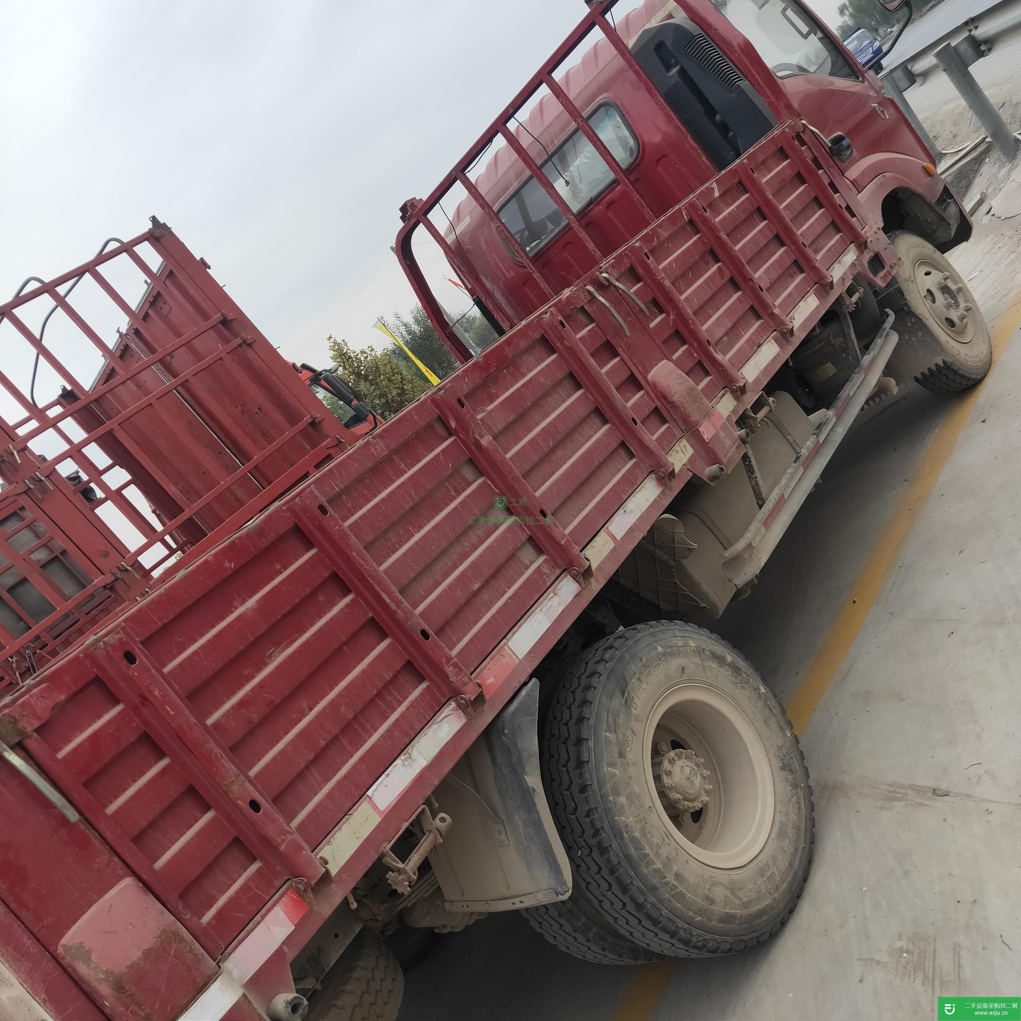 河北出售二手唐駿貨車