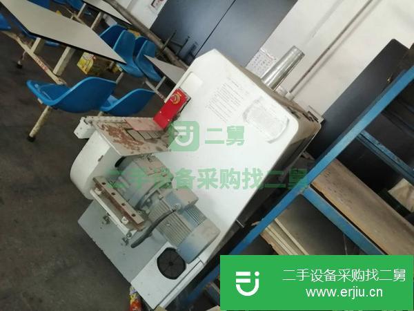 浙江出售二手南興自動封邊機