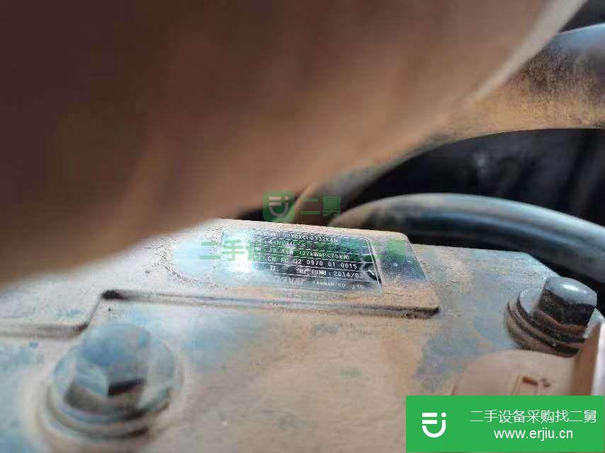 安微出售二手雷沃重工FR60挖掘機
