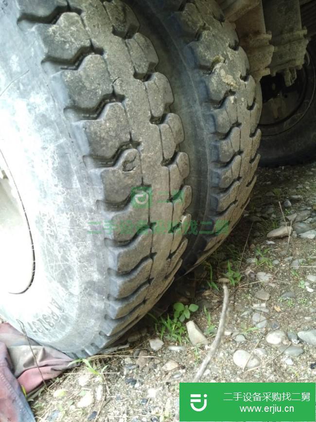 陜西出售二手東風自卸車