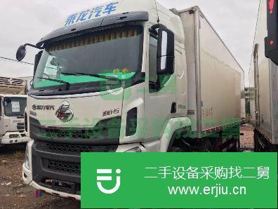 湖南出售二手東風柳汽冷藏車