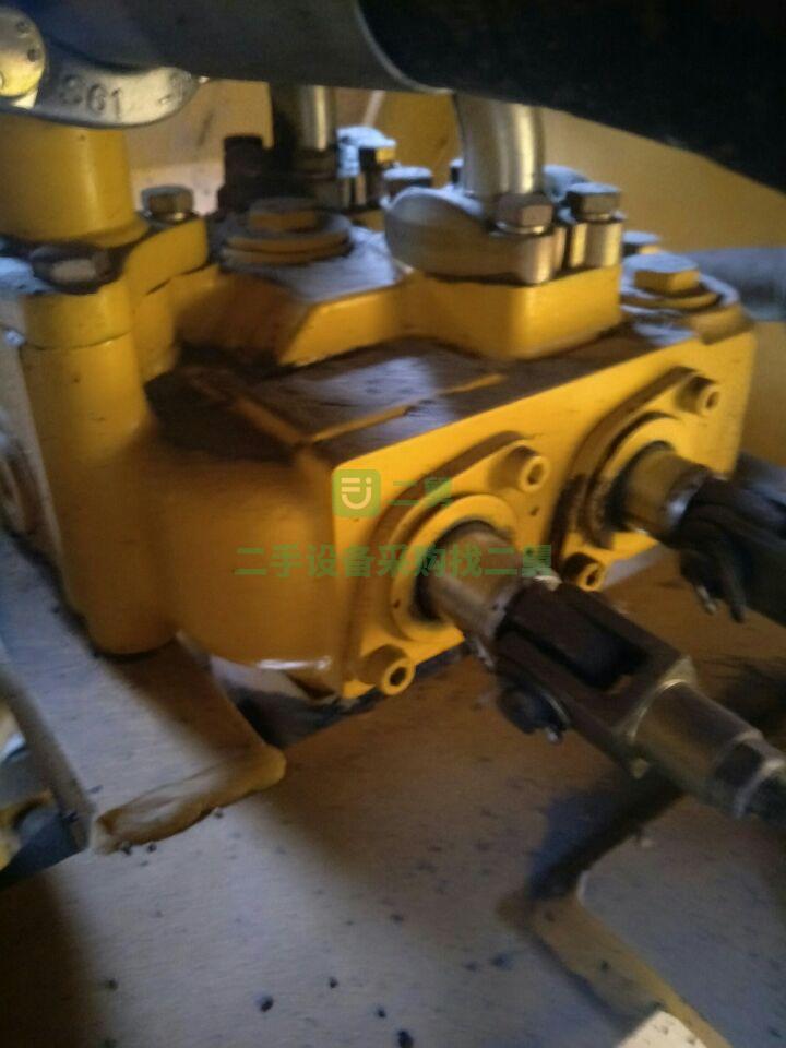 出租柳工853長臂電噴裝載機