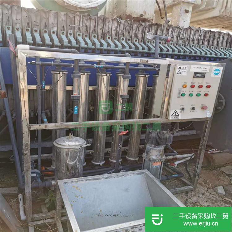 山東出售二手純凈水處理設備
