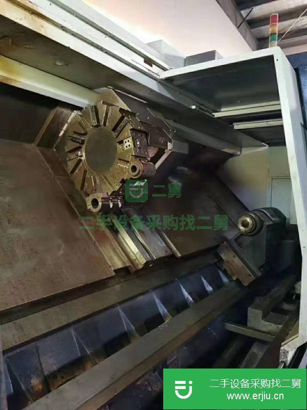 江蘇出售二手海天HTM-TC40-2750注塑機