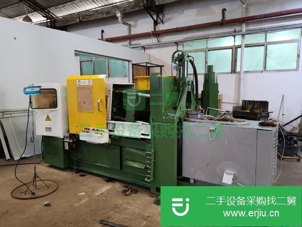 廣東出售二手力勁88T壓鑄機