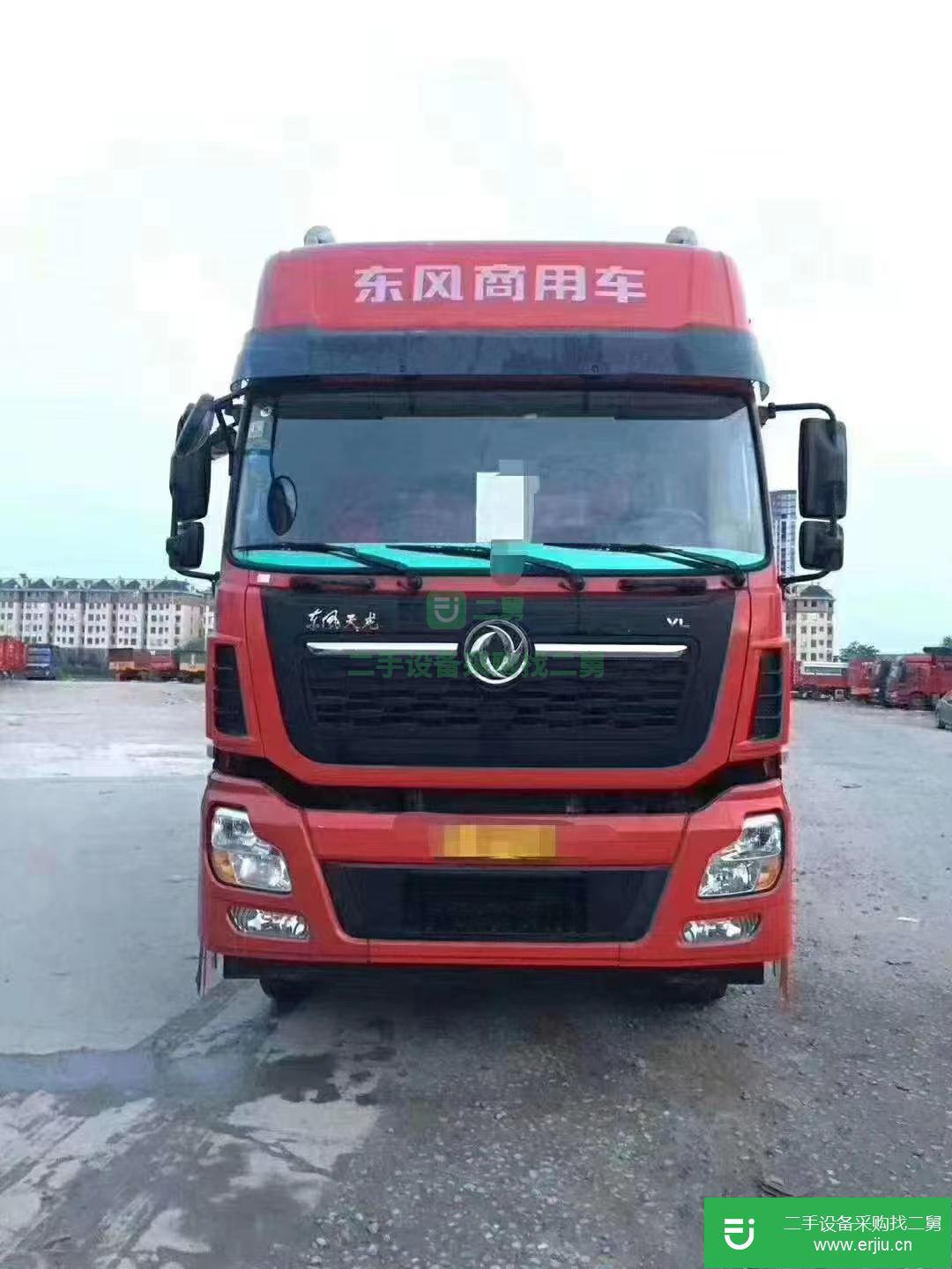江西出售二手東風(fēng)420馬力貨車