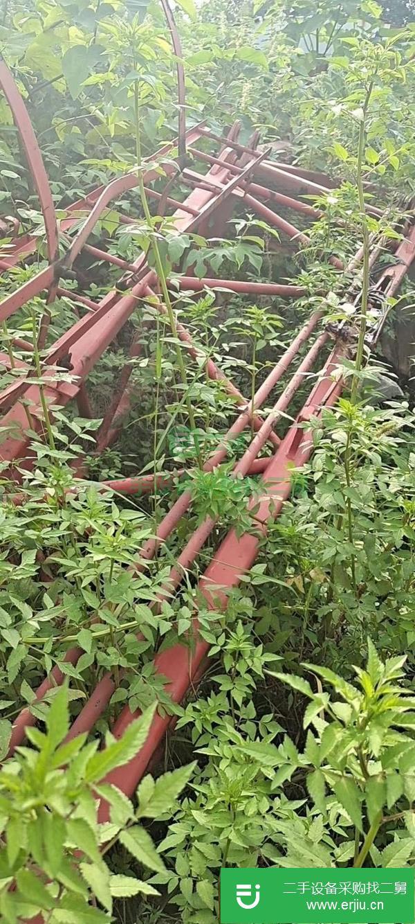 江西出售二手中聯5010塔吊標高14節高度