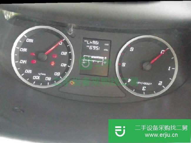 北京出售二手凱馬銳航貨車