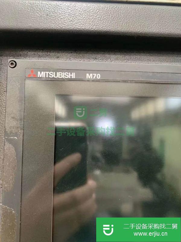 江蘇出售二手馳凱-1VMC890A數控銑床