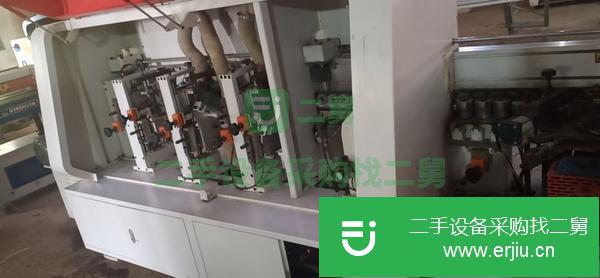 河北出售二手全自動封邊機