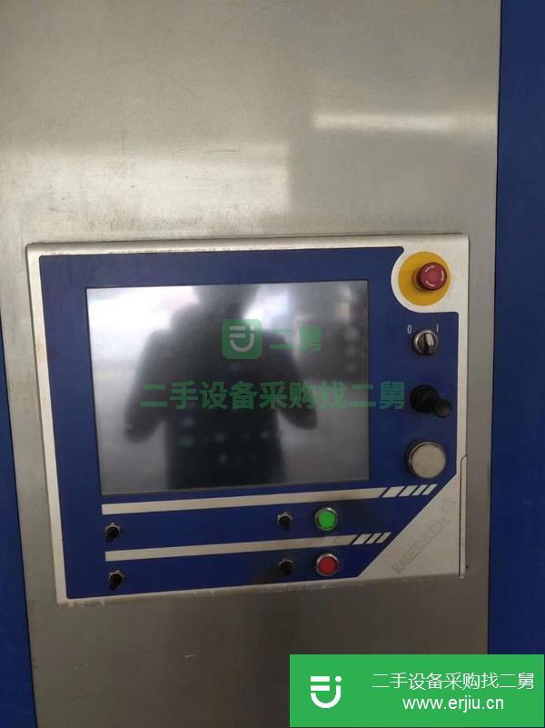 廣東出售二手梅塞爾4020光纖激光切割機