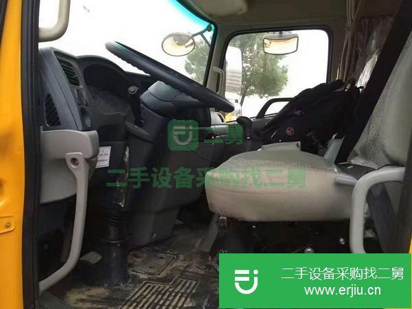 上海出售二手18米高空作業工程車