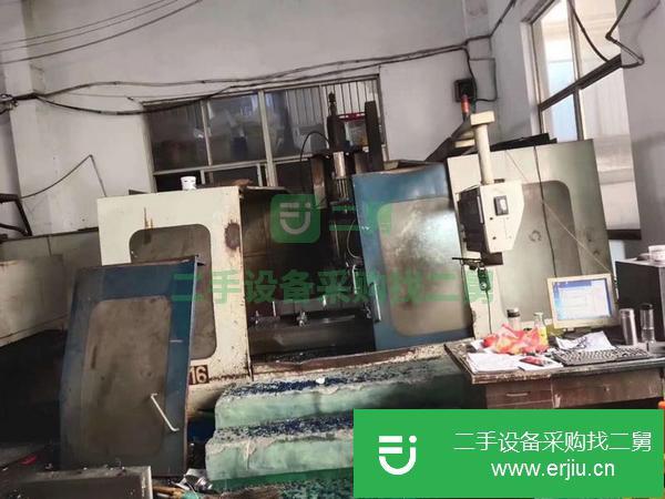 浙江出售二手臺灣建德1680加工中心