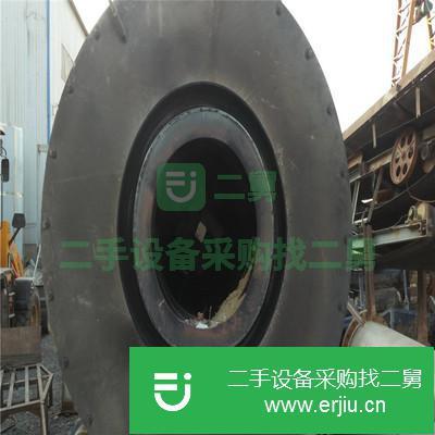 山東出售二手回轉式轉筒鋸末烘干機
