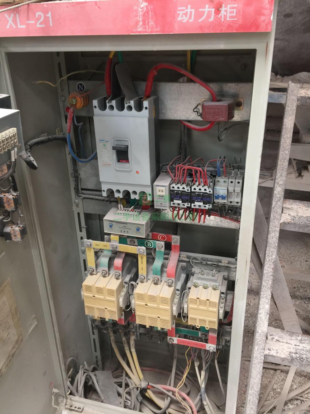 福建出售二手的600磨粉機，主機75千瓦