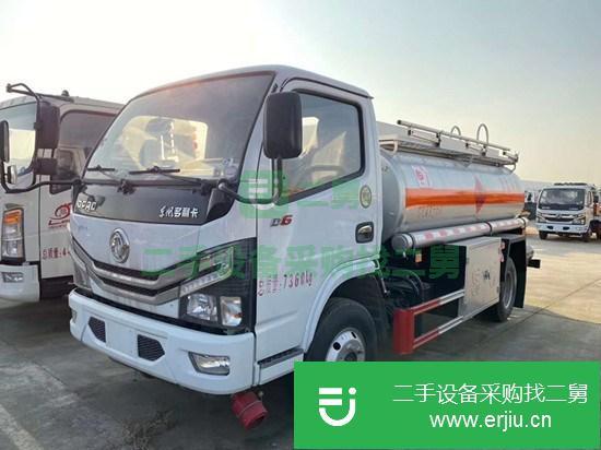 天津出售二手東風(fēng)油罐車手續(xù)齊全