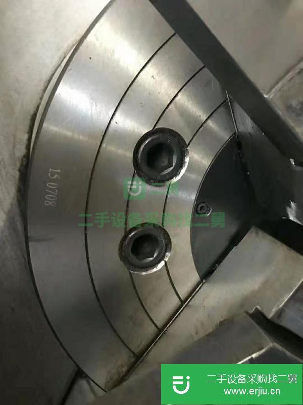 江蘇出售二手紐威NL634SC數(shù)控斜身車床