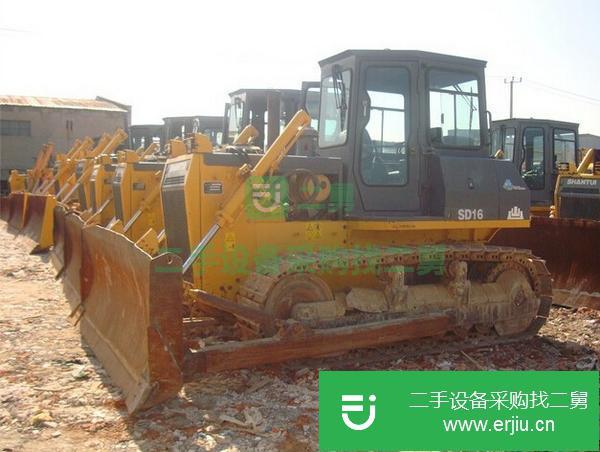 新疆出售二手山推160推土機