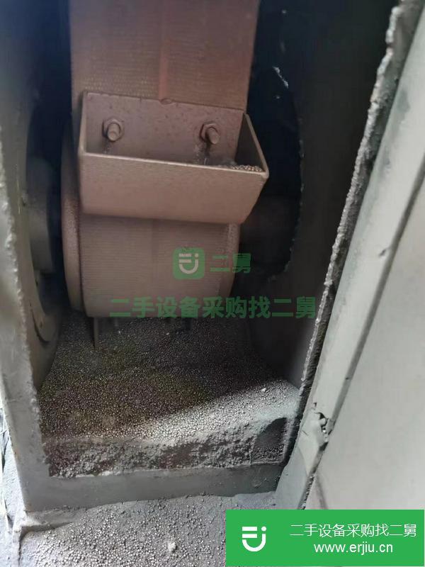 河北出售二手履帶式拋丸機