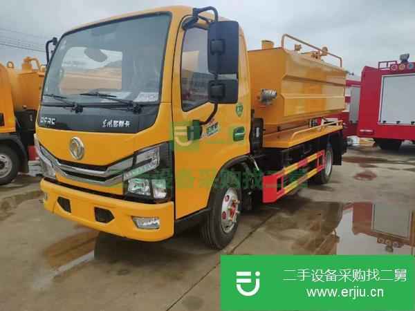 廣東出售二手帶戶藍牌清洗吸污車