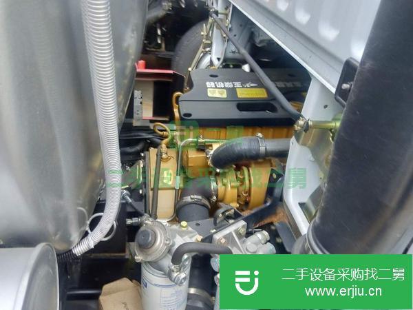 天津出售二手5噸油罐車