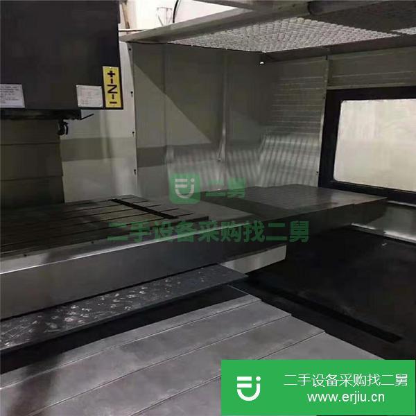 河北出售二手臺灣艾格瑪數控銑床