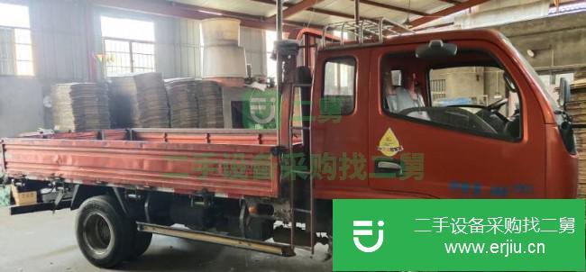 浙江出售二手東風(fēng)多利卡貨車