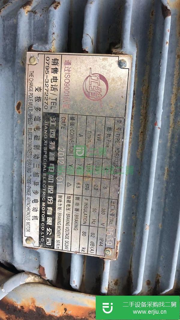 上海出售二手12年中聯(lián)6010標(biāo)高塔吊