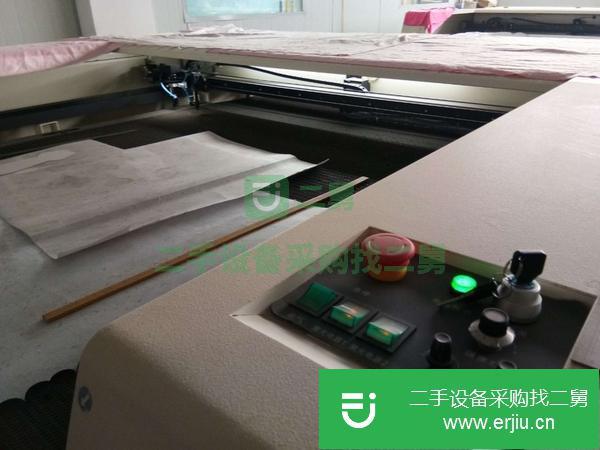 安徽出售二手雙頭激光切割機