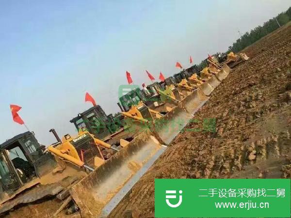 新疆出售二手山推160推土機