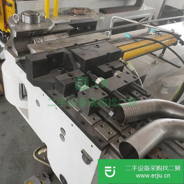 江蘇出售二手數控液壓彎管機