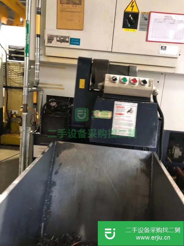 江蘇出售二手臺灣榮田數控立式車床