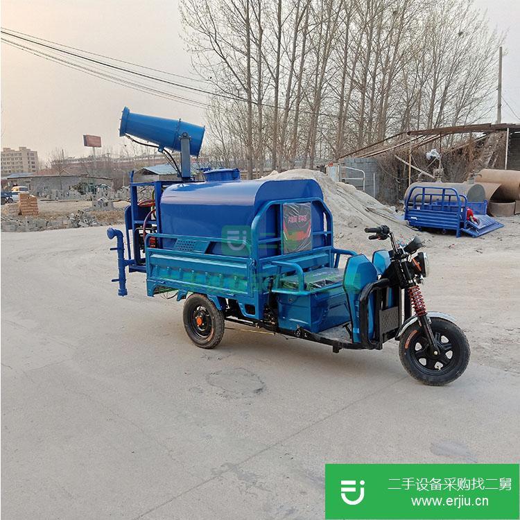 山東出售二手電動(dòng)灑水車