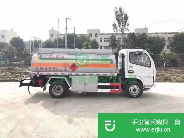 廣東出售二手東風8噸加油車