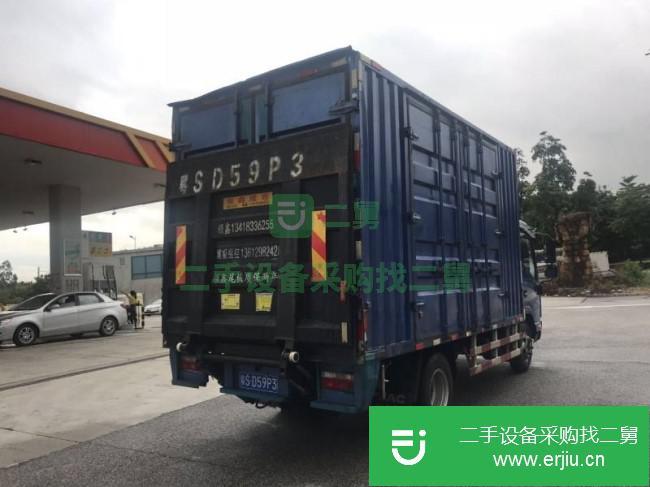 廣東出售二手江淮帥鈴貨車