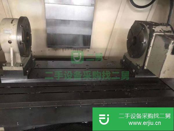 浙江出售二手臺灣原裝麗馳CV-1600加工中心