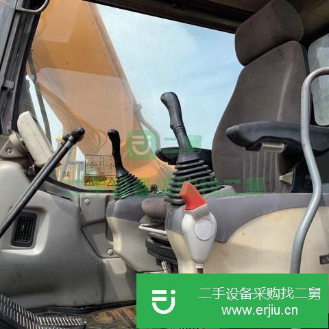 上海出售二手三一SY135c-9挖掘機