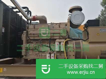 山東出售二手康明斯500千瓦發(fā)電機(jī)組