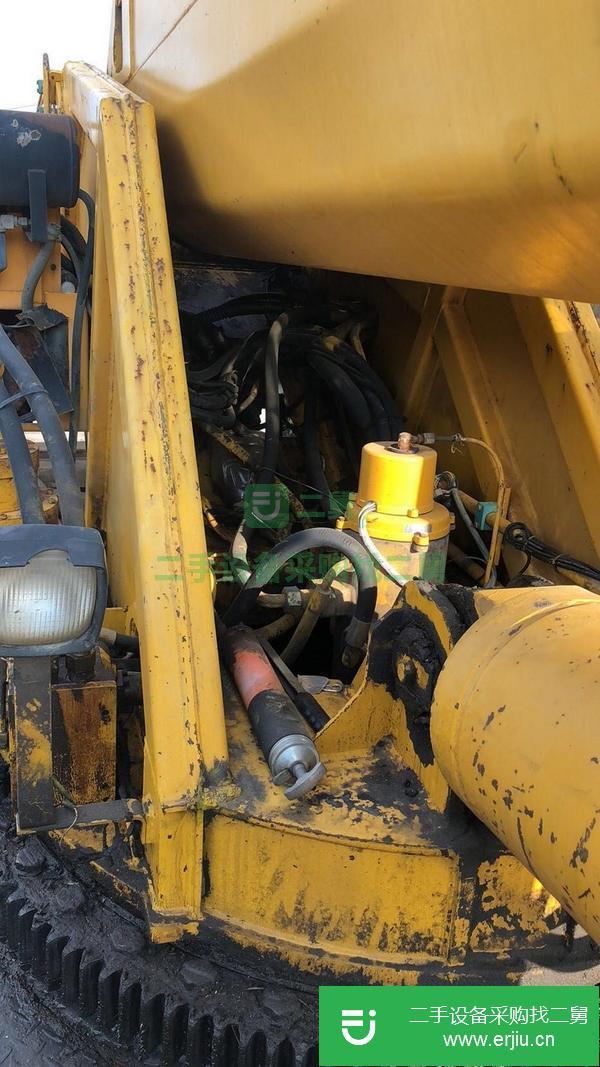 福建出售二手徐工25噸5節(jié)汽車(chē)吊