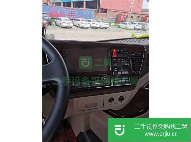 江西出售二手青島解放JH6牽引車
