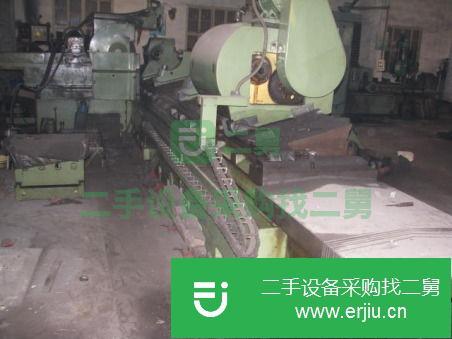 江蘇出售二手無錫M1380*5米外圓磨床