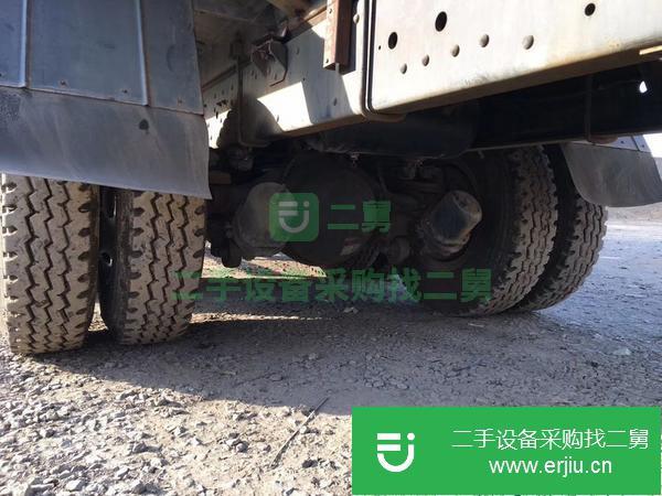 內蒙古出售二手25噸灑水車