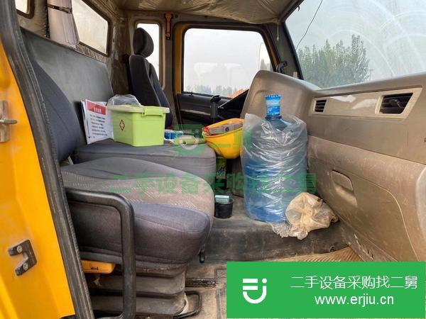 河南出售二手徐工吊車，車況漂亮 手續齊全