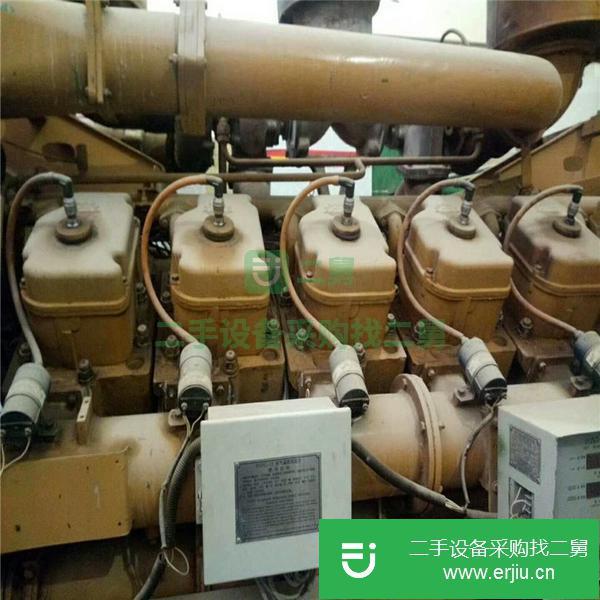 河北出售二手600千瓦柴油發電機組